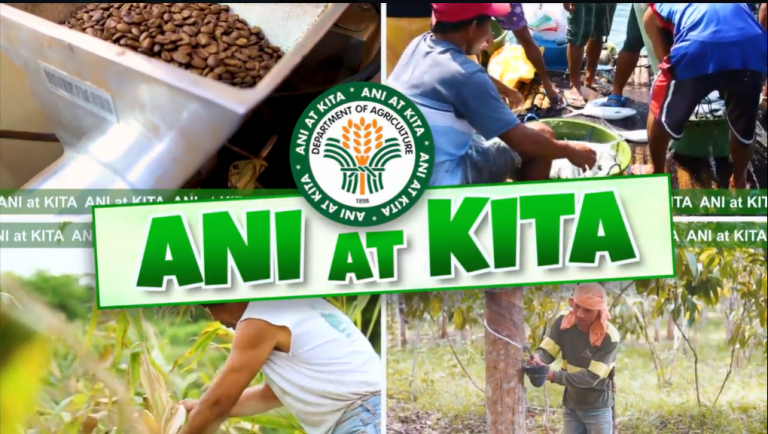 Ani at Kita: DA launches market matching to help farmers and fishermen