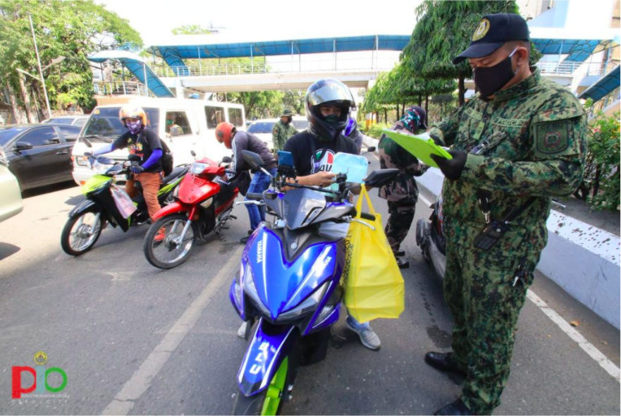 Cebu City enhances health measures as Lambda threat looms - PTV News