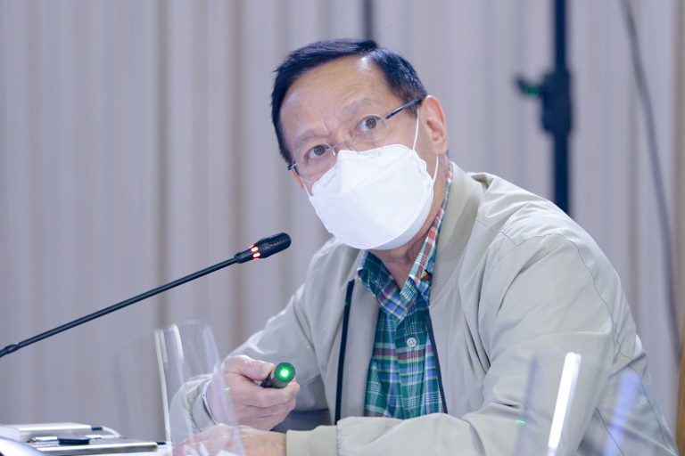 Gov’t to get restitution from Pharmally if tampering claim is true