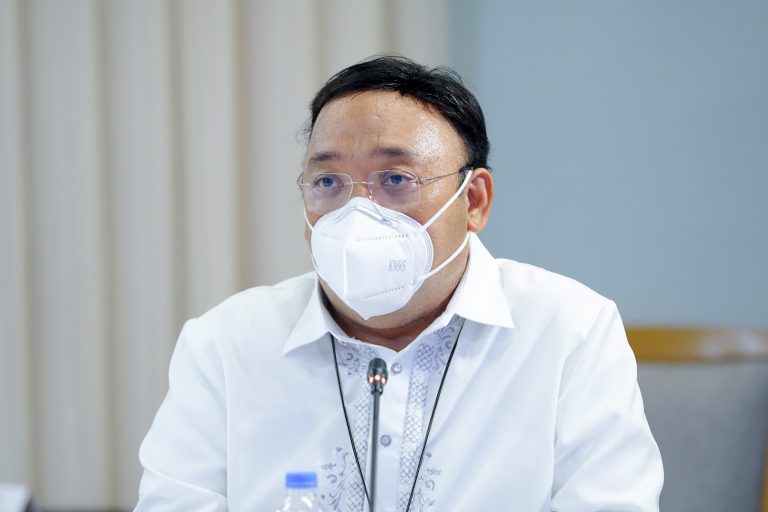 Sec. Harry Roque on the UP Diliman Executive Committee’s statement