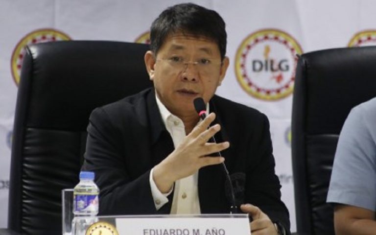 DILG to LGUs: Look for unvaccinated, eligible for booster shots