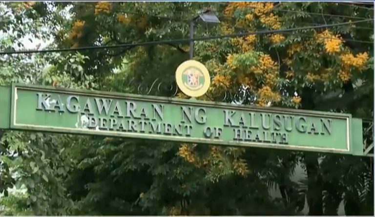DOH welcomes positive outlook on the COVID-19 pandemic response