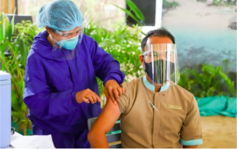 DOH to conduct orientations during house-to-house vaccination to address vax hesitancy