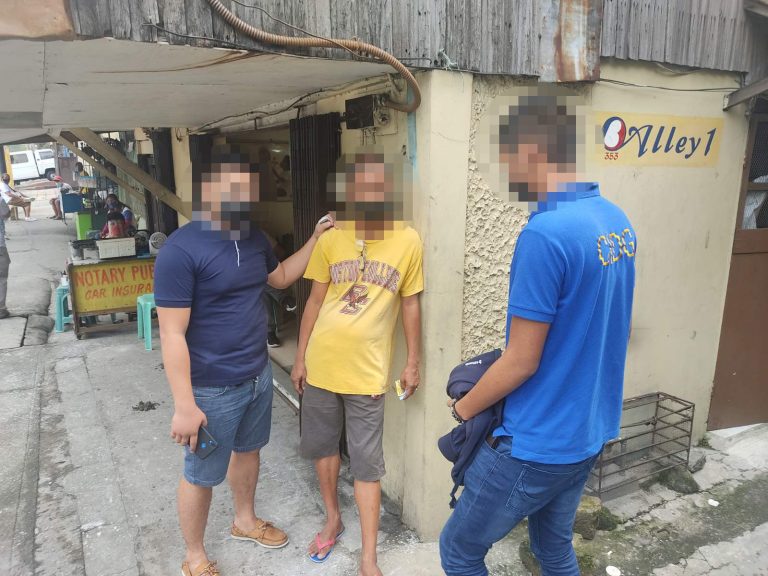 ARTA, CIDG nab student permit fixer outside LTO Tayuman