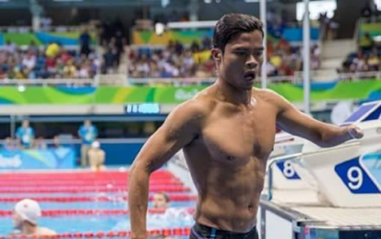 Gawilan, Bejino fail to advance in swim events at Tokyo Paralympics