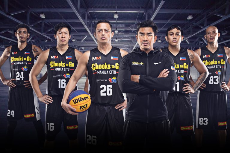 PH 3×3 team to see action at FIBA Montreal World Tour tourney