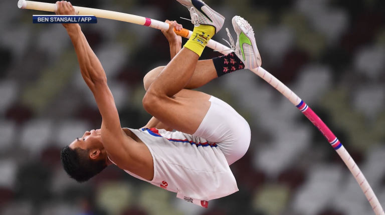 POC laments Obiena’s exclusion from national pool despite victories in Euro circuit