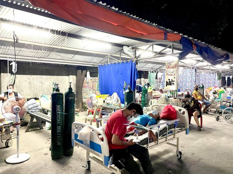 PH logs all-time high single-day COVID-19 cases at 22,366