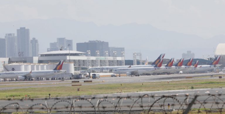 PAL flights from Manila banned in Hong Kong