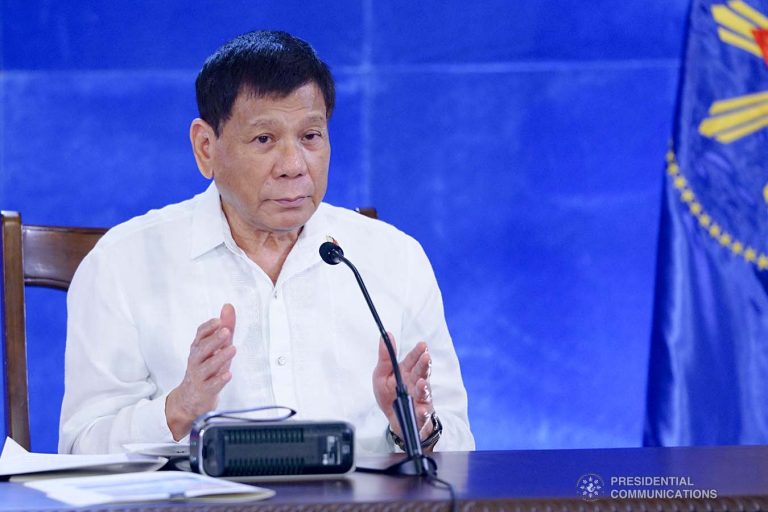 Duterte to participate in UN General Assembly anew this month