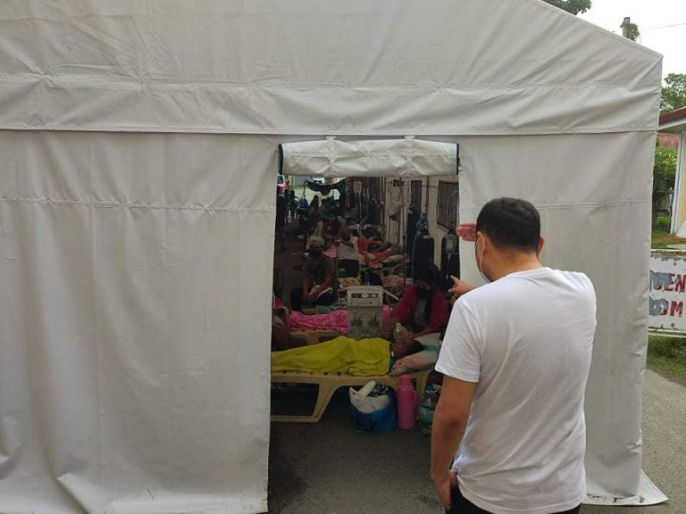 Pangasinan seeks tighter restrictions to curb COVID-19 spread