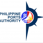 Logo of the Philippine Ports Authority.