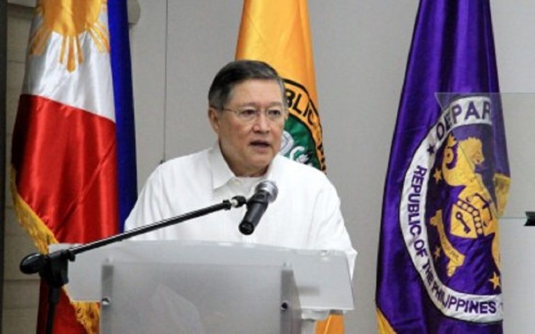 Dominguez thanks President Duterte, Congress for amended Retail Trade Liberalization Act
