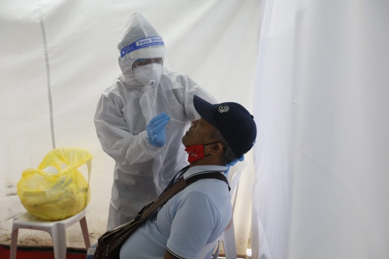 OCTA: PH still ‘very low risk’ for COVID-19