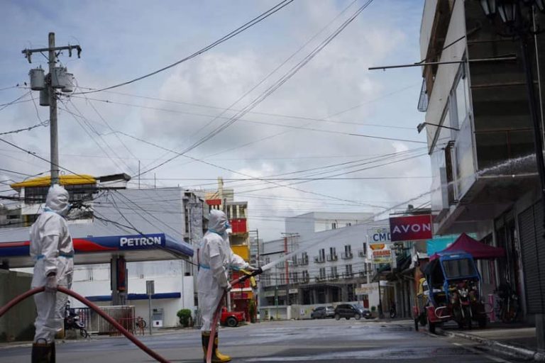 Tuguegarao ECQ extension sought