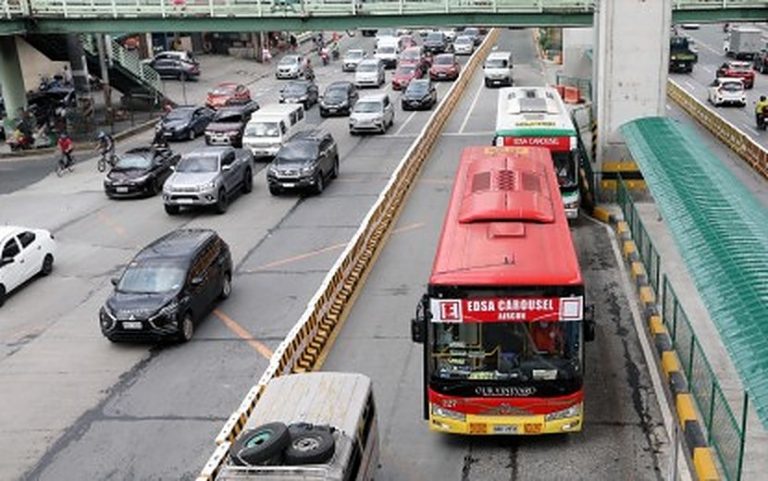 MMDA suspends number coding from April 12 to 15