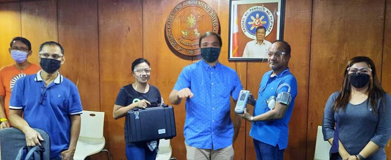 Libreng medical para sa boxers, combat sports fighters tuloy sa GAB-DOH program