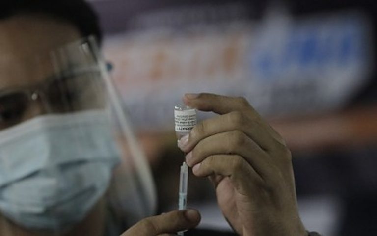 PH administers over 43-M COVID-19 vaccine doses