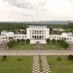 The provincial capitol building of Sarangani (File photo courtesy of the provincial government via PNA)
