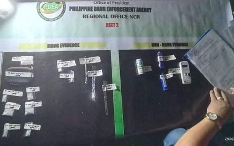 853 shabu dens, laboratories dismantled in anti-drug war