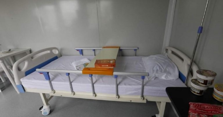 Use of COVID-19 beds in private hospitals rises amid case hike