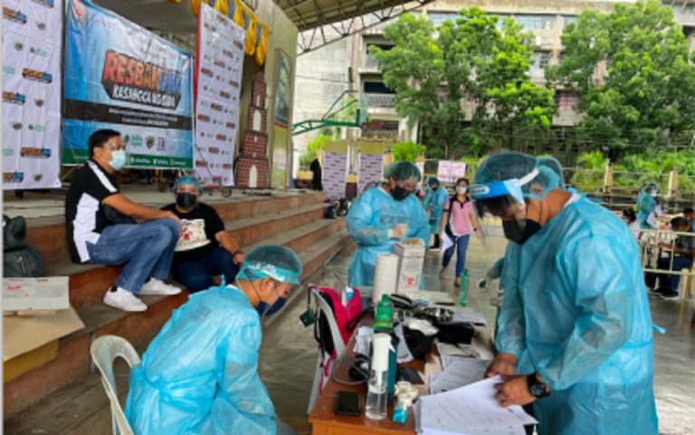 Ilocos gets over 46-K COVID-19 vax doses