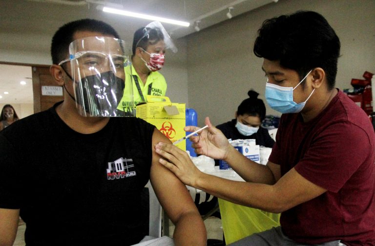 Experts suggest achieving population protection first before administering booster shots