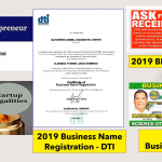 Dr. Clarissa Yvonne Domingo, Professor at Central Luzon State University (CLSU), shared her experiences and journey in commercializing her technology and starting her own business.