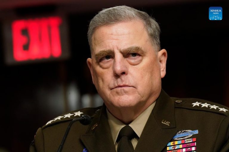 Top U.S. general calls Afghan war “strategic failure”