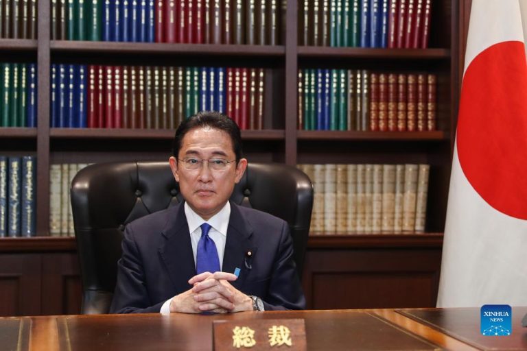 Fumio Kishida wins Japan’s LDP leadership race