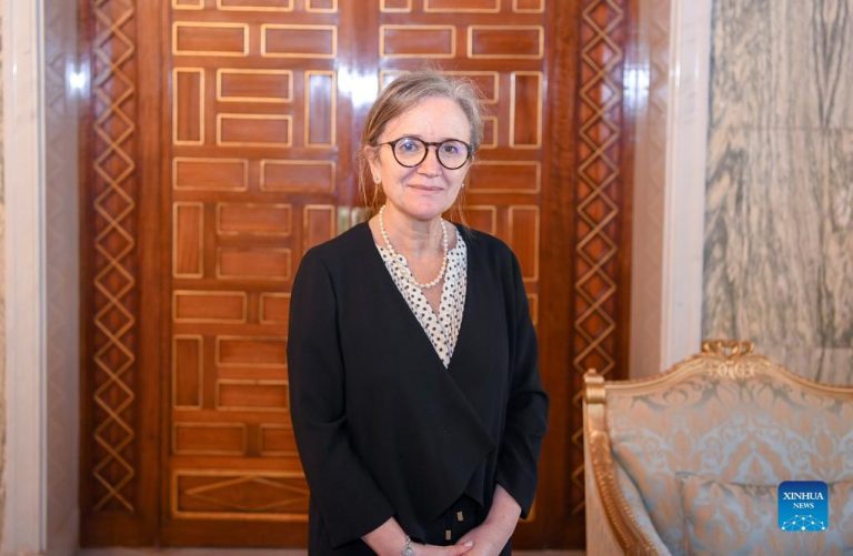 Tunisian president appoints 1st female PM to form new gov’t