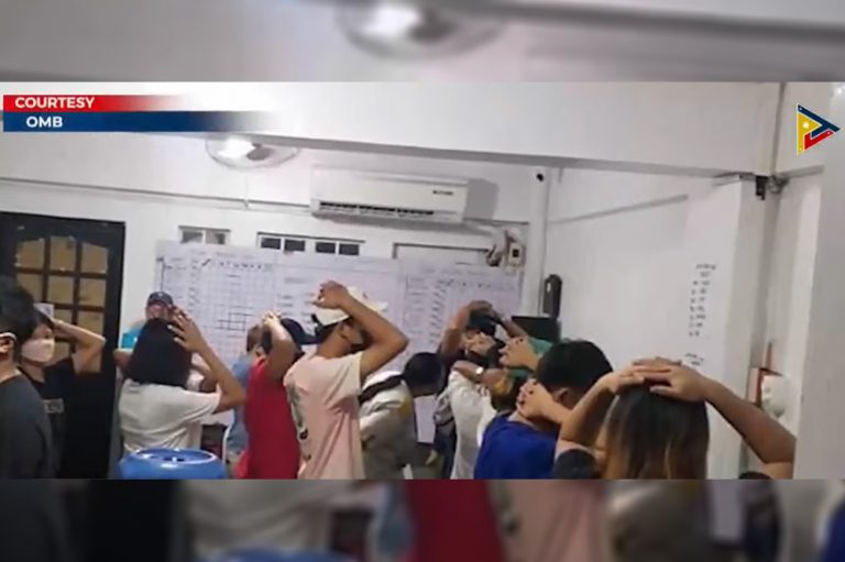 16 individuals nabbed in alleged sex den in QC