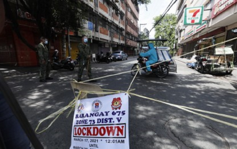 NTF on granular lockdowns: ‘It is perhaps our process of transitioning to a new normal’