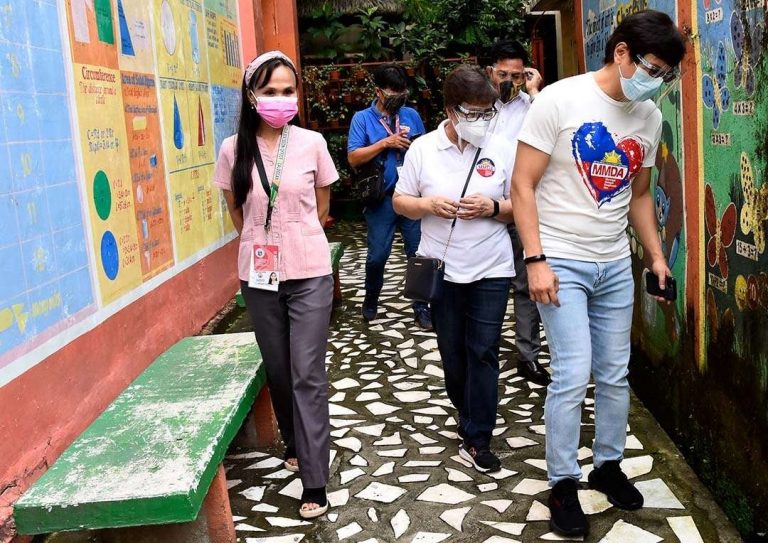 MMDA joins Oplan Balik Eskwela