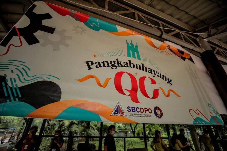 QC gov’t launches new livelihood program for unemployed QCitizens