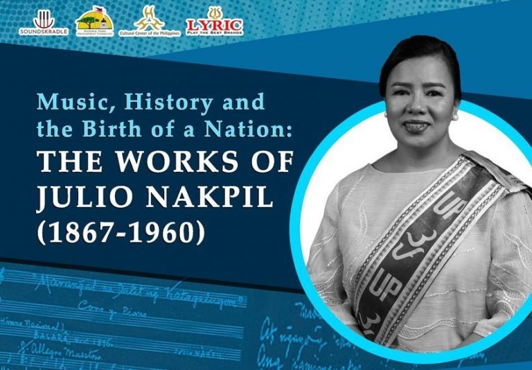 NAMCYA holds webinar on works of Julio Nakpil