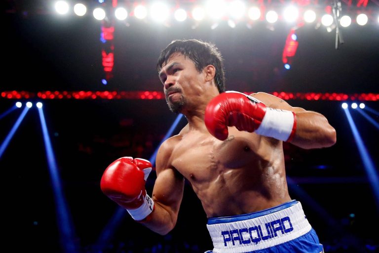 IOC thumbs down Pacquiao’s Paris Games bid