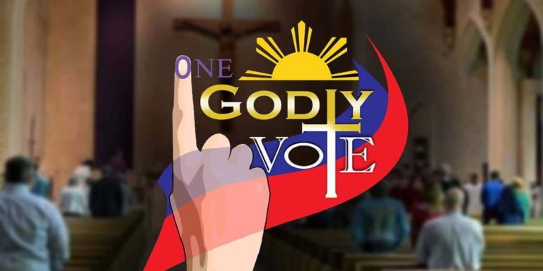 CBCP:‌ ‌One‌ ‌Godly‌ ‌Vote‌ ‌a‌ ‌civic‌ ‌duty,‌ ‌not‌ ‌endorsement‌ ‌of‌ ‌any‌ ‌political‌ ‌ candidate‌ ‌