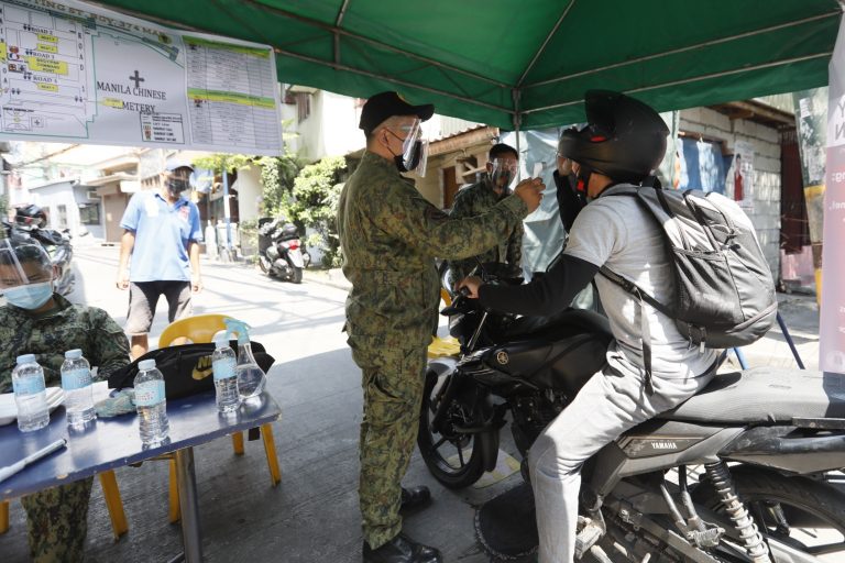 Gov’t releases guidelines for new alert level-based quarantine system