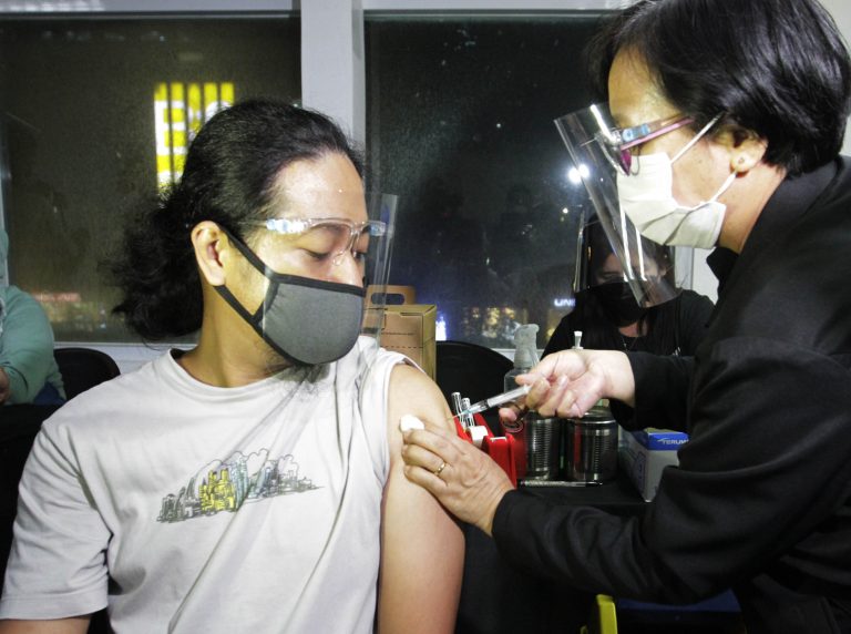 Taguig City hits 1 million milestone in  COVID-19 vaccination