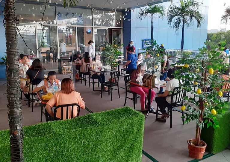 Metro Manila, 60 more areas remain under Alert Level 1 until April 30