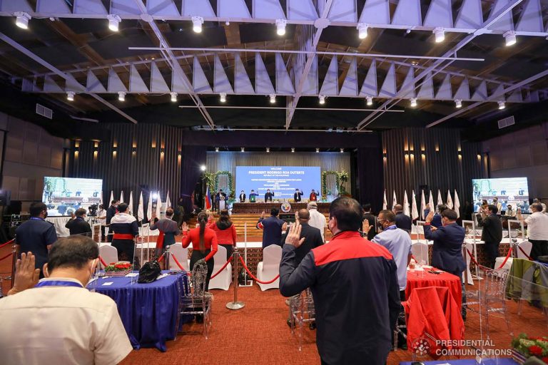 PDP-Laban Pacquiao-Pimentel camp unhappy with Cusi faction’s VP bet