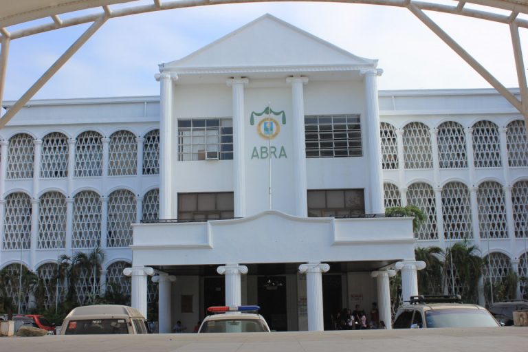 Abra province under ECQ