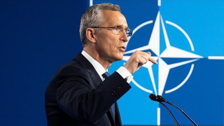NATO chief seeks more transparency from China on nuclear program