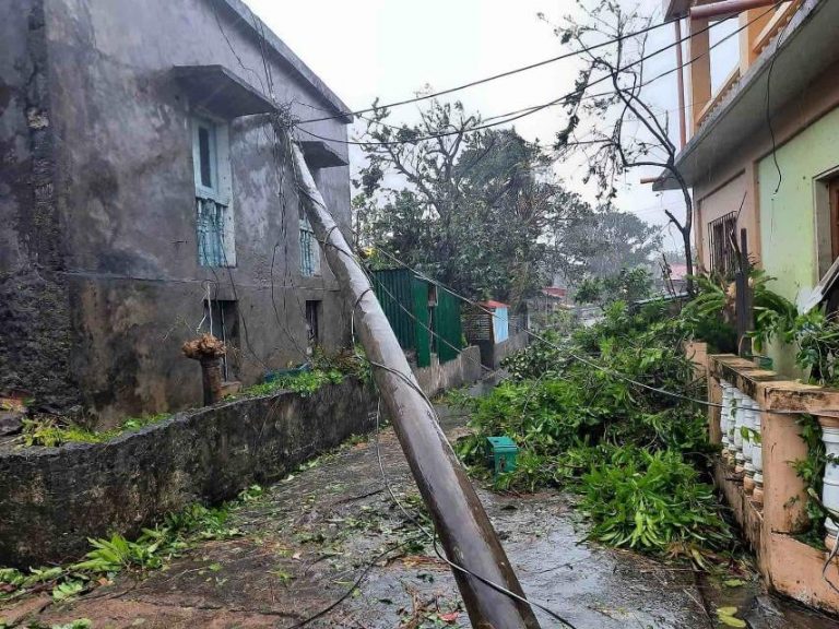 #KikoPH cost P6.5-M of crops in Cagayan Province – DA