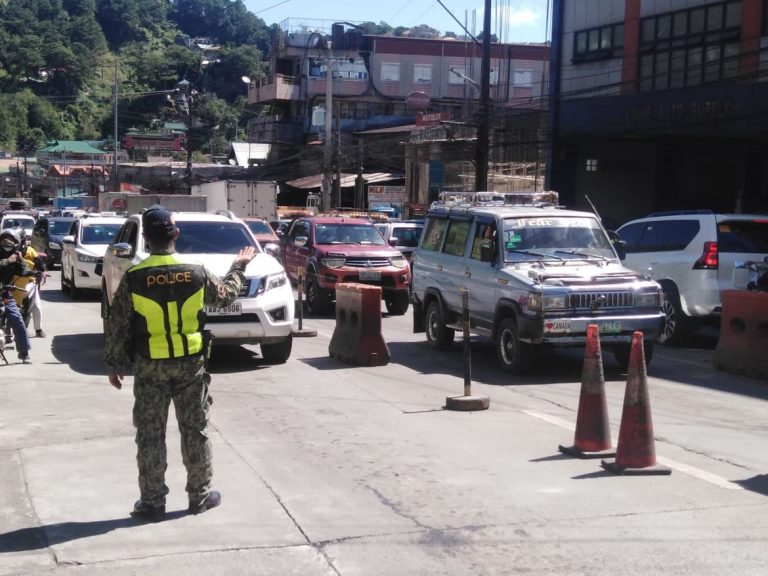 Benguet suspends tourism-related activities amid rise of COVID-19 cases