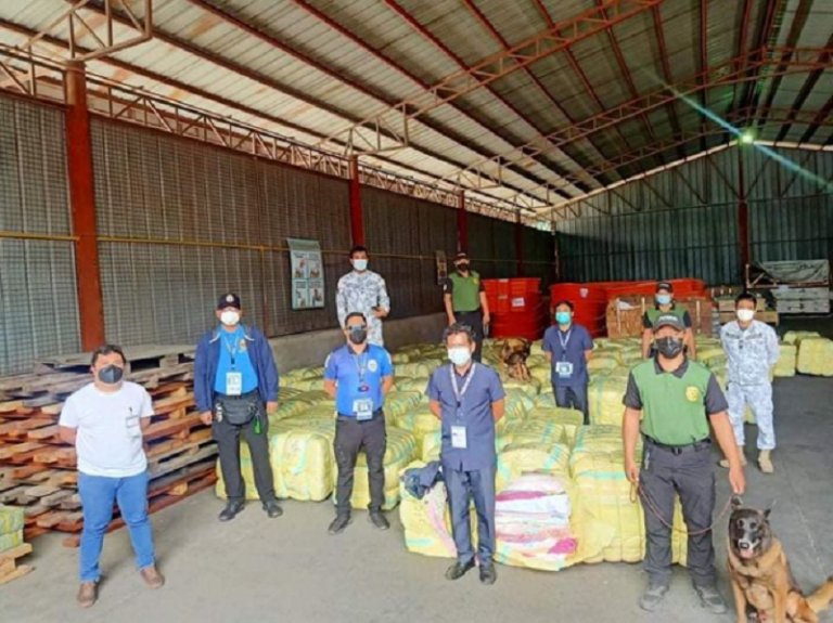 BOC seizes ₱2.3-M worth of used clothing