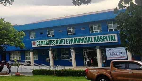 Camarines Norte logs 4 COVID-19 Delta variant cases
