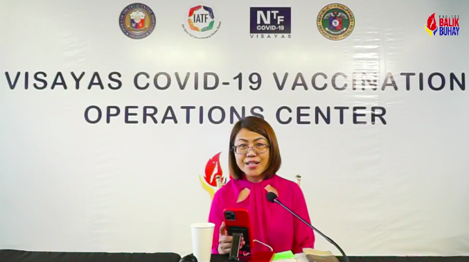 Central Visayas breach 2-M mark of administered COVID-19 jabs