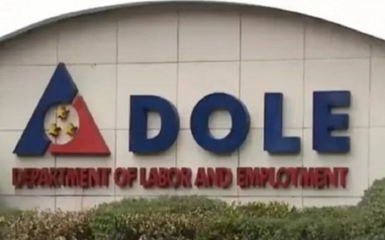 DOLE releases guidelines on payment of 13th-month pay for 2021